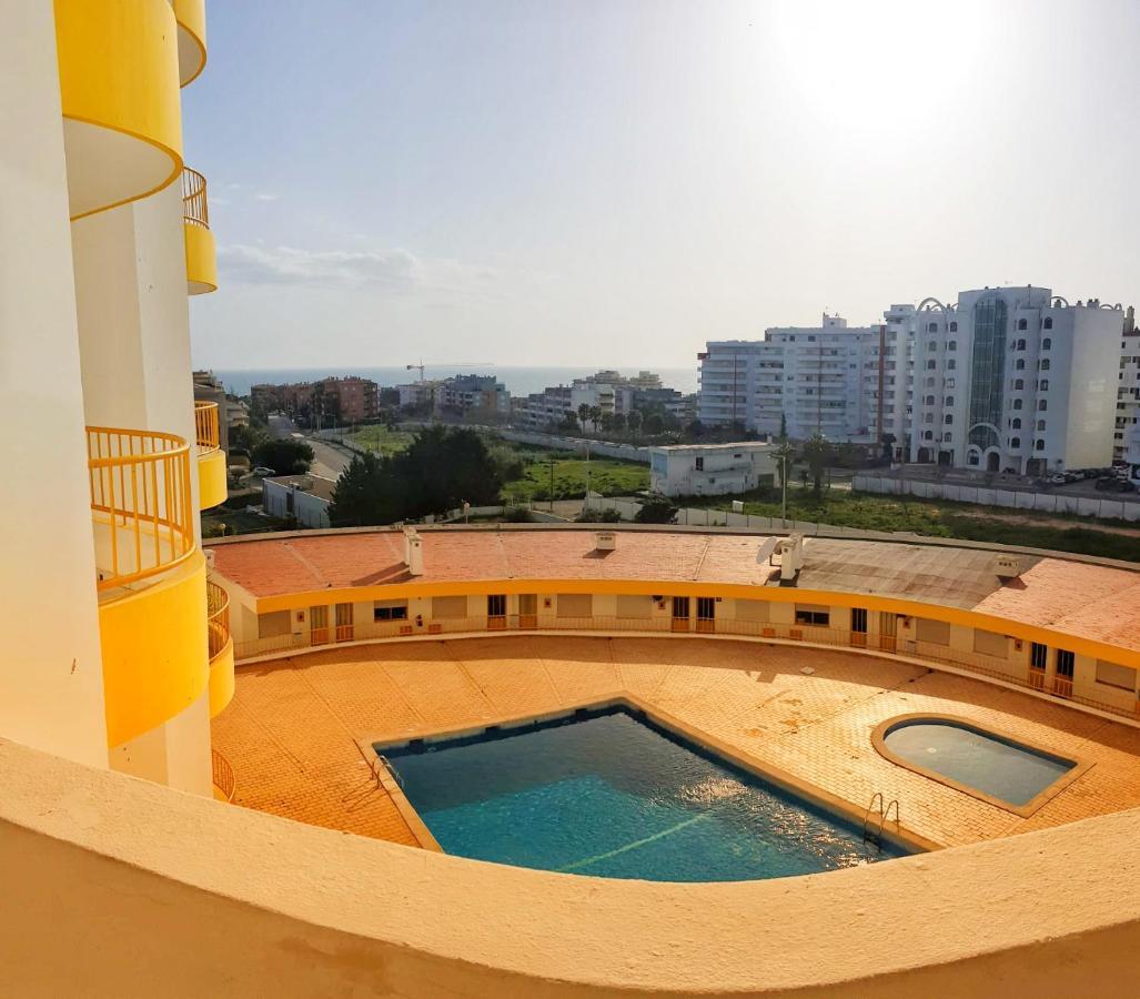 Sea View Apartment In Praia Da Rocha 波尔蒂芒 外观 照片