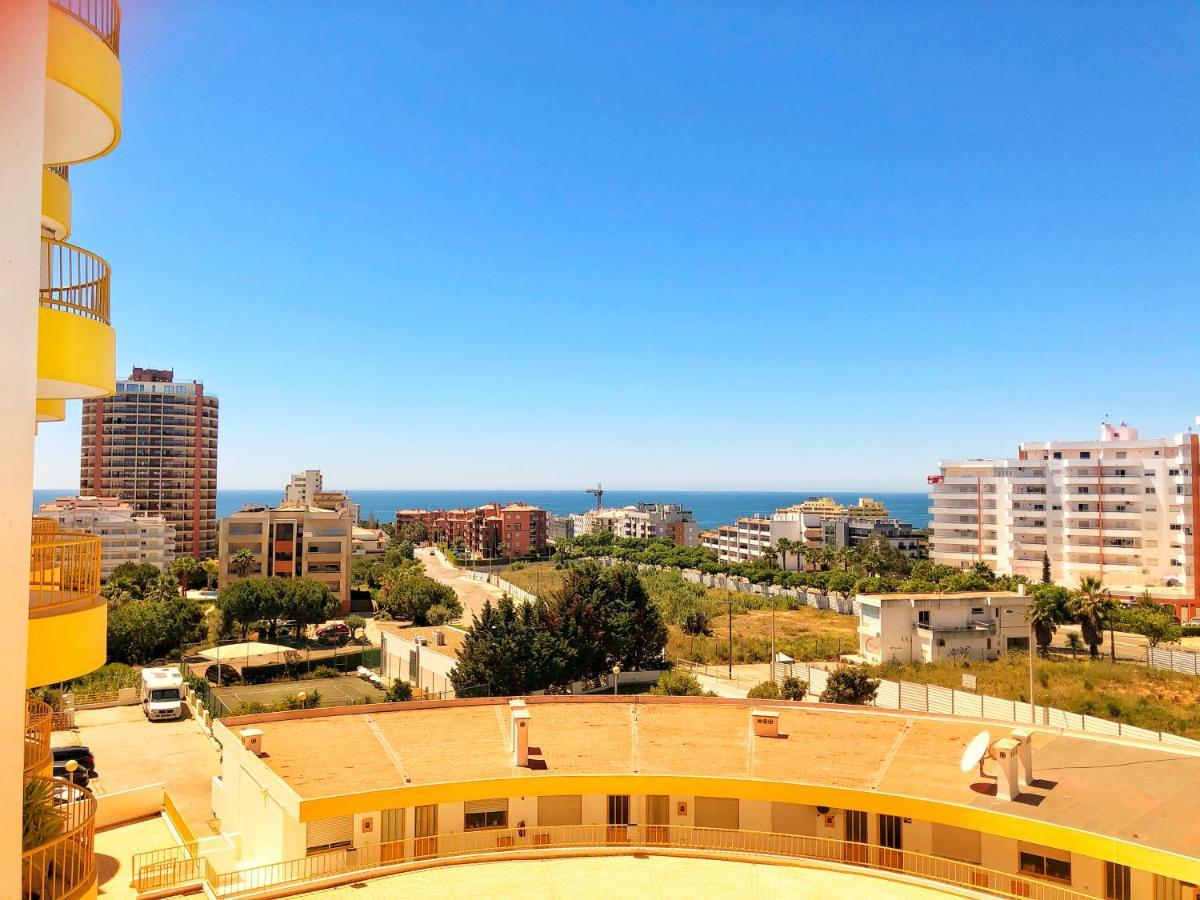 Sea View Apartment In Praia Da Rocha 波尔蒂芒 外观 照片