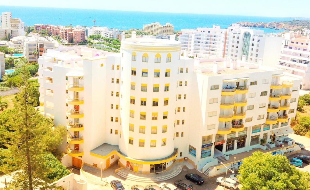 Sea View Apartment In Praia Da Rocha 波尔蒂芒 外观 照片